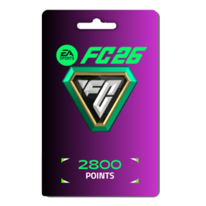 2800 نقطة فيفا 26 FC