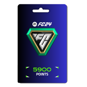 5900 نقطة فيفا 24 FC